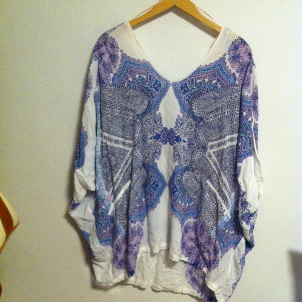 Victoria’s Secret Swim Cover-Up